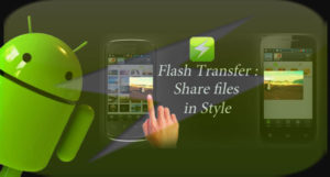 flash transfer app