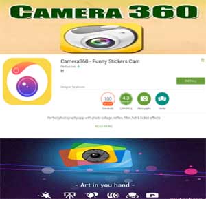 Camera 360 For PC