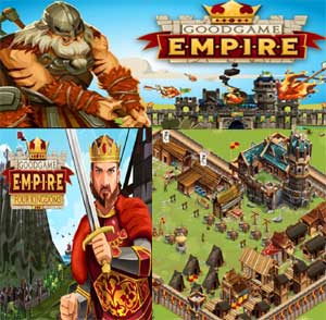 Empire Four Kingdoms For PC