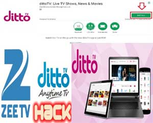 Ditto Tv App For Pc