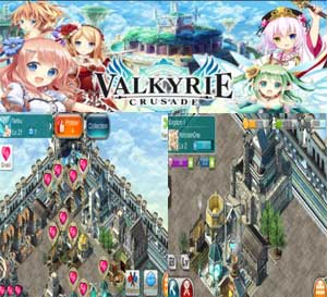 Valkyrie Crusade For PC