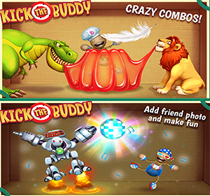 kick the buddy free download pc