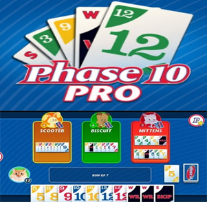 Phase 10 Game Download