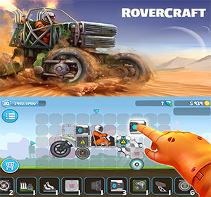 RoverCraft For PC