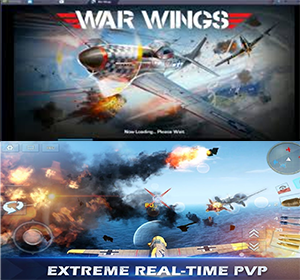 War Wings For PC