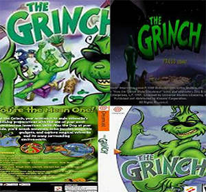 The Grinch For PC