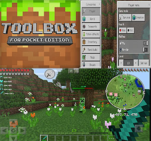 Toolbox For Minecraft For PC