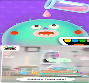 Toca Lab For PC