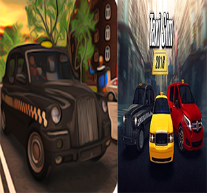 Taxi Sim 2016 For PC