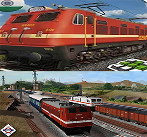 India Train Simulator For PC