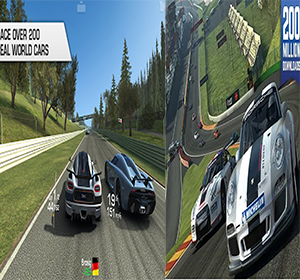 Real Racing 3 For PC