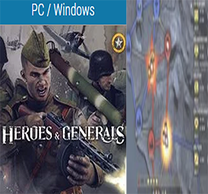 Heroes And Generals For PC