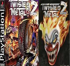 Twisted Metal 2 For PC
