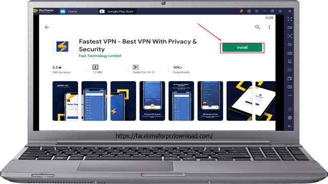 Fastest VPN For PC