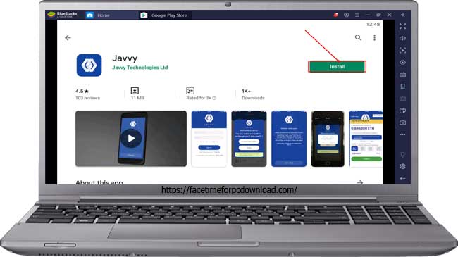 Javvy For PC