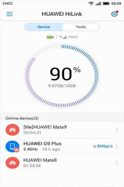 Huawei HiLink For Android