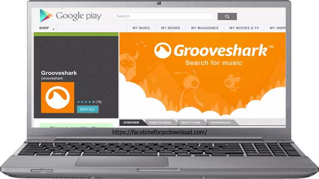 MajorShare Grooveshark Downloader For PC