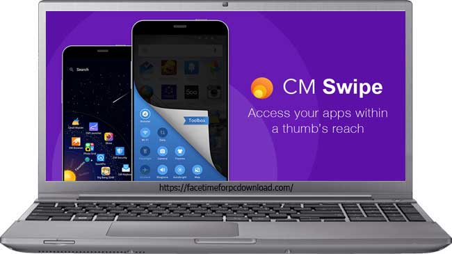 CM Swipe Booster For PC