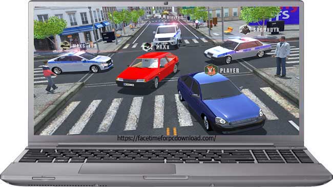 Russian Car Simulator For PC