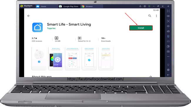Smart Life App For PC (Free Download / Windows 7 / 8 / 10)