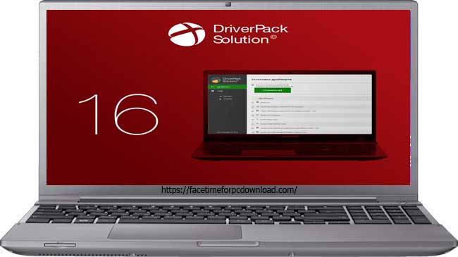 DriverPack Solution 16 For PC
