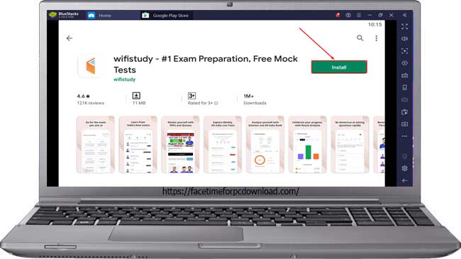 Wifistudy App For PC