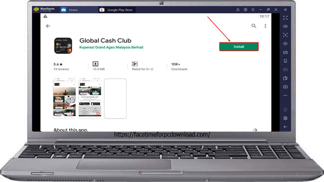 CashClub For PC Free Install