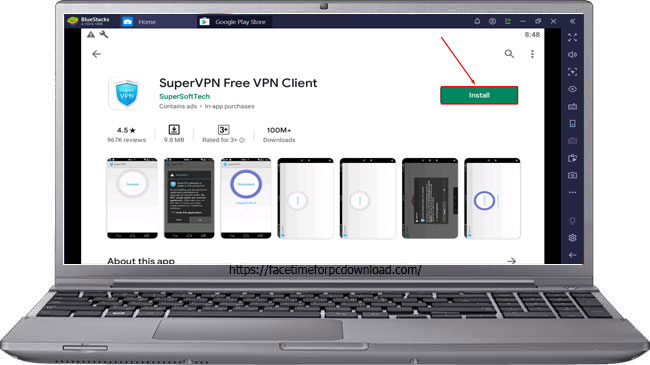 Super VPN For PC Windows 10/8.1/8/7/XP/Mac/Vista Free Install