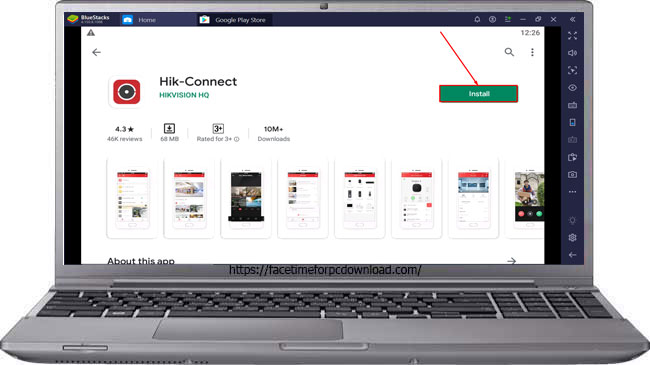 Hik Connect For PC Windows 10/8.1/8/7/XP/Mac/Vista Free Download
