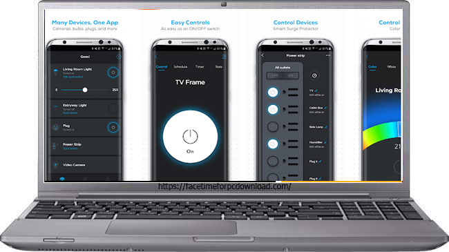 Geeni App For PC Windows 10 8 1 8 7 XP Free Download