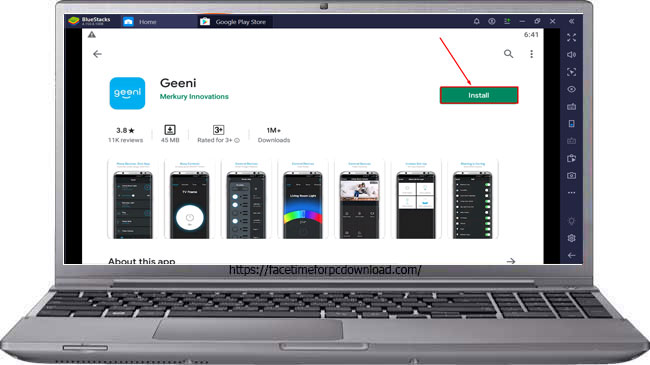 Geeni App For PC Windows 10 8 1 8 7 XP Free Download