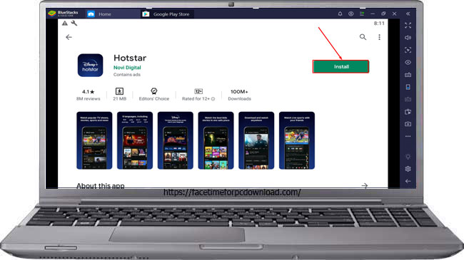 Hotstar App For PC Windows 10/8.1/8/7/XP/Mac/Vista Free Install