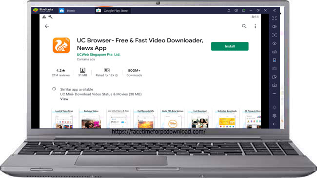 UC Browser For PC Windows 10/8.1/8/7/XP/Mac/Vista Free Install