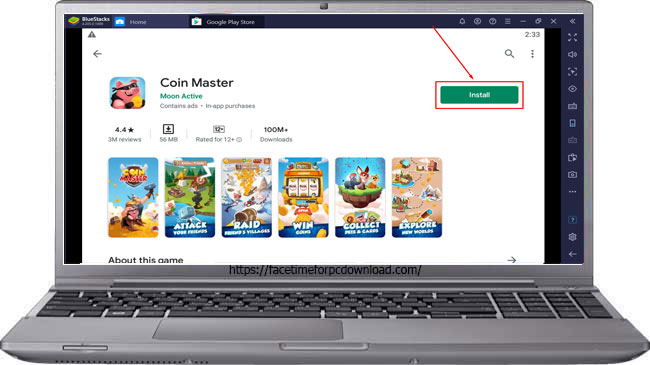 Coin Master Download For PC Windows 10/8.1/8/7/XP/Mac/Vista Free Install