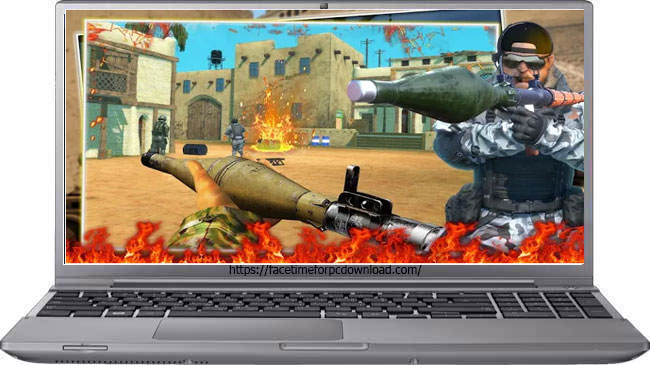 FPS Commando Shooting 3D For PC Windows 10/8.1/8/7/XP/Mac/Vista