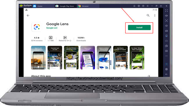 Google Lens For PC Windows 10/8.1/8/7/XP/Mac/Vista Free Install