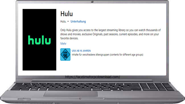 Hulu Download For PC Windows 10/8.1/8/7/XP/Mac/Vista Free Install