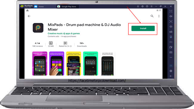 MixPads App For PC Windows 10/8.1/8/7/XP/Mac/Vista Free Install
