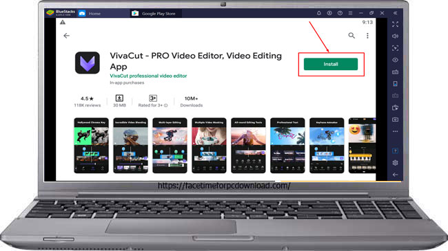 VivaCut Pro For PC Windows 10/8.1/8/7/XP/Mac/Vista Free Download