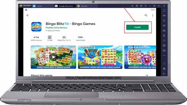Bingo Blitz Download For PC Windows 10/8.1/8/7/XP/Mac/Vista Free