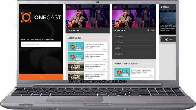 Features Of OneCast For PC
