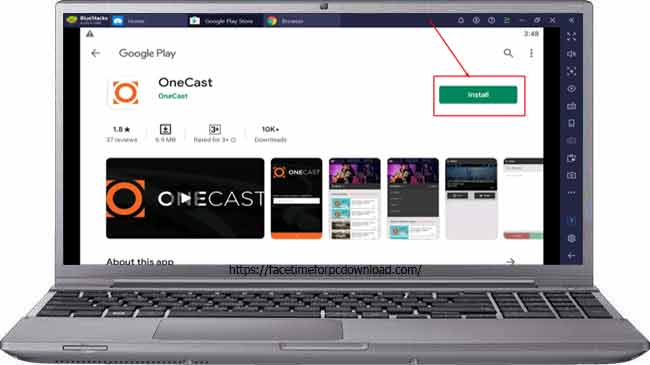 OneCast Download For PC Windows 10/8.1/8/7/XP/Mac/Vista