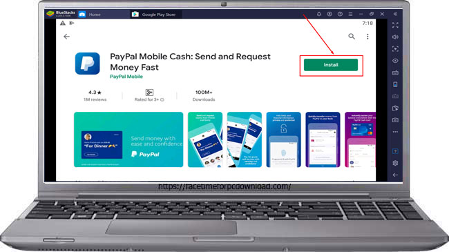 PayPal Download For PC Windows 10/8.1/8/7/XP/Mac/Vista Free Install