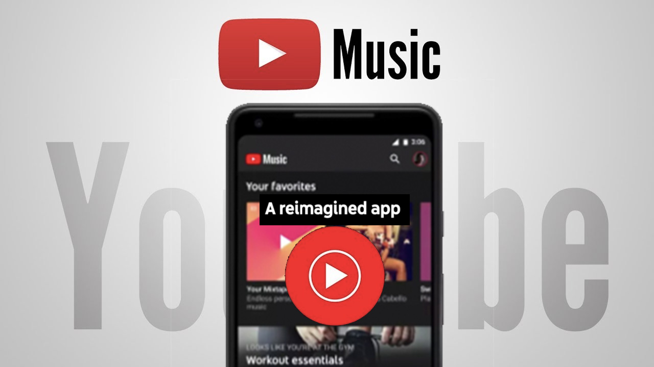 Youtube Music App for PC