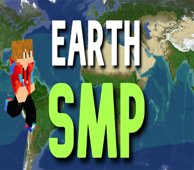 Minecraft SMP earth live map