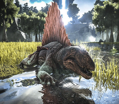 Download Ark non dedicated session
