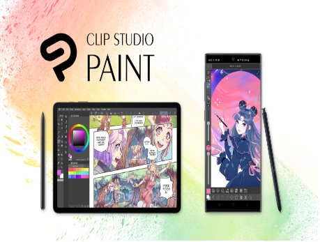 Clip Studio Paint App